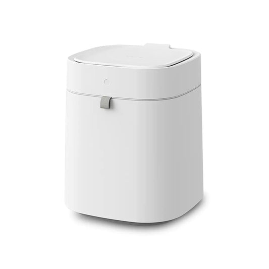 3.5 Gal Smart Trash Can – Motion Sensor, Auto Seal & Odor Control